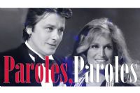 Paroles, Paroles, Paroles…